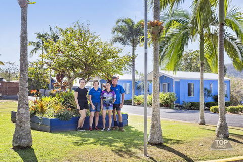 Lake Tinaroo Holiday Park - SA Accommodation 4