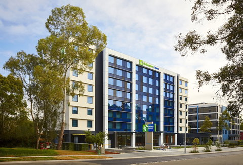 Holiday Inn Express Sydney Macquarie Park, An IHG Hotel - SA Accommodation 1
