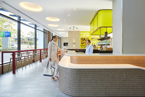 Holiday Inn Express Sydney Macquarie Park, An IHG Hotel - SA Accommodation 6