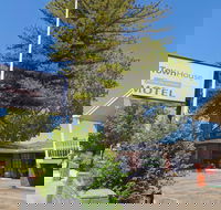 Townhouse Motor Inn - SA Accommodation