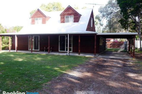 Wyndham Lodge - SA Accommodation 0