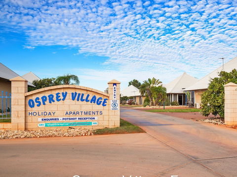 Osprey Holiday Village - SA Accommodation 0