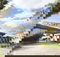 A-line Motel - SA Accommodation