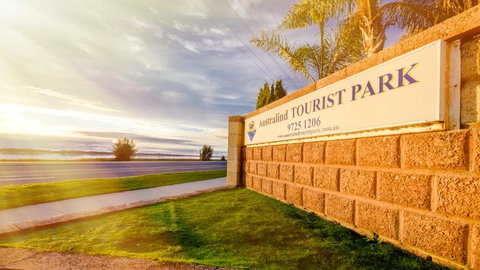 Australind Tourist Park - SA Accommodation 5