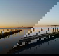 Waterfront Retreat at Wattle Point - SA Accommodation
