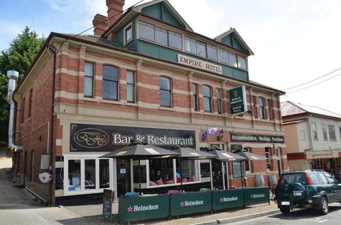 Empire Hotel Deloraine - SA Accommodation 0