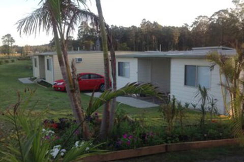 Australian Motor Homes Tourist Park - SA Accommodation 1