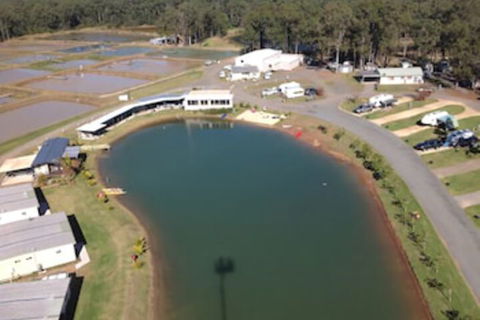 Australian Motor Homes Tourist Park - SA Accommodation 2