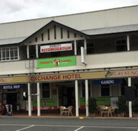 Exchange Hotel Toogoolawah - SA Accommodation
