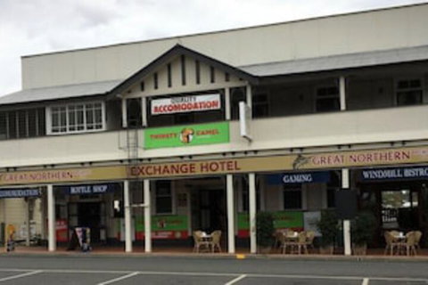 Exchange Hotel Toogoolawah - SA Accommodation 0