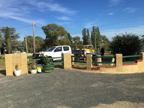 Alpine Country Motel - SA Accommodation 3