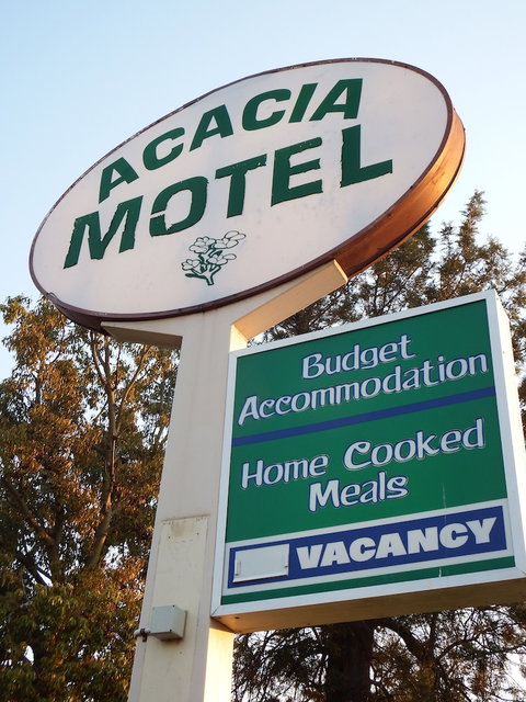 Acacia Motel - SA Accommodation 1