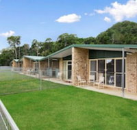 Tailwaggers Rainforest Retreat - SA Accommodation