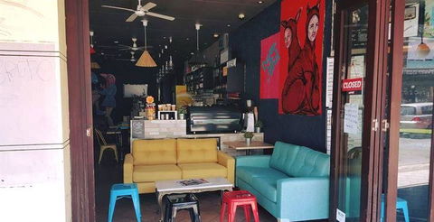 K's @ Kokoda Cafe - SA Accommodation 5