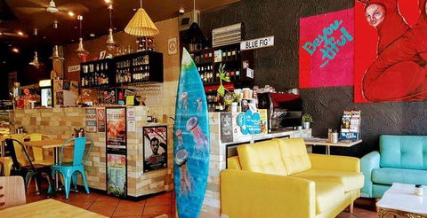 K's @ Kokoda Cafe - SA Accommodation 6