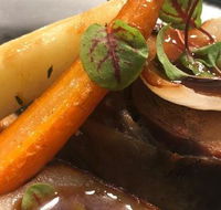 Margan Restaurant - SA Accommodation