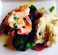 Temptations Restaurant - SA Accommodation