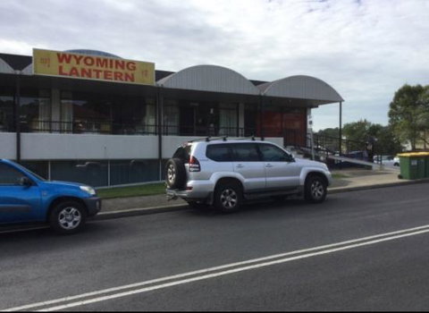 Wyoming Lantern - SA Accommodation 5