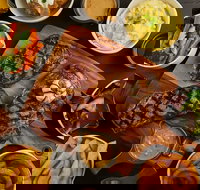 The Pizza  Grill Company - SA Accommodation