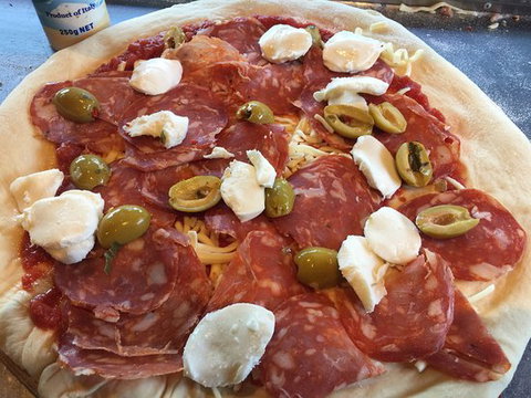 The Village Pizzeria - SA Accommodation 0