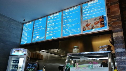 Blue Marlin Fish N Chips - SA Accommodation 0