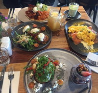 Eating Station - SA Accommodation