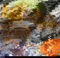 Korzo Grill House - SA Accommodation