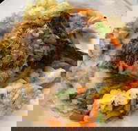 Lazy Moe's Caroline Springs - SA Accommodation