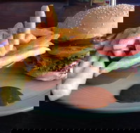 Nando's - SA Accommodation