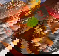 Notorious Burgers - SA Accommodation