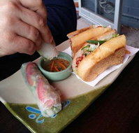 Western Rolls Cafe - SA Accommodation