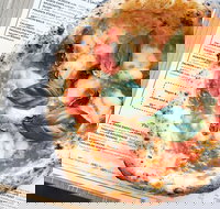 Zero95 Pizza Bar - SA Accommodation