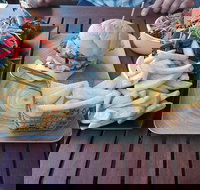 Holy Grill - SA Accommodation