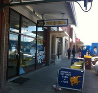 Hot Spot - SA Accommodation