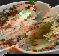 Jane's Baked Spuds  Yoghurt Bar - SA Accommodation