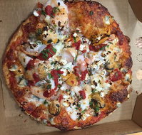 Lazy Joe's Pizzeria - SA Accommodation