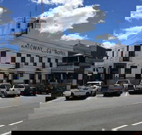 Railway Club Hotel - SA Accommodation