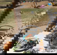 Mokoan Hub  Cafe - SA Accommodation