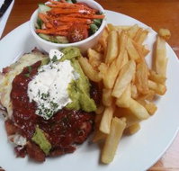 Railway Hotel - SA Accommodation