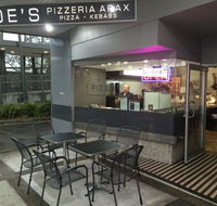 Joe's Pizzeria Arax - SA Accommodation