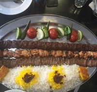 Persian Chef - SA Accommodation