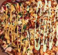 Topping Plus Pizza - SA Accommodation