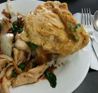 Thairanosaurus - SA Accommodation