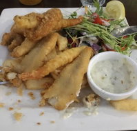 Boambee Bay Resort Restaurant - SA Accommodation