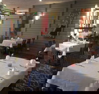 Bombay Bistro - cafe restaurant  bar - SA Accommodation