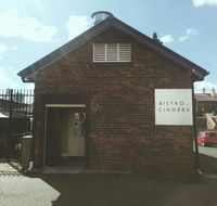Bistro on Cinders - SA Accommodation