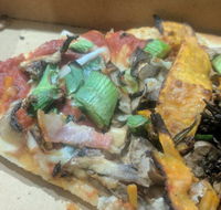 Pizza Capers - SA Accommodation
