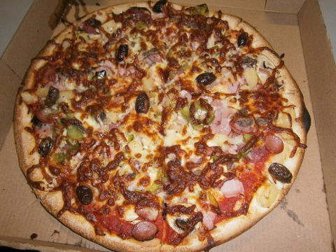 Quinny's Pizza & Pasta - SA Accommodation 0