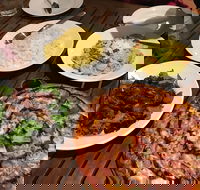 Emerald Beach Pizza  Pasta - SA Accommodation
