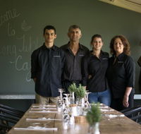 Long Table Cafe - SA Accommodation